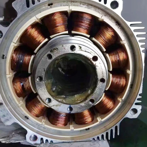 合肥電機(jī)維修是如何檢修電機(jī)鐵芯故障的？