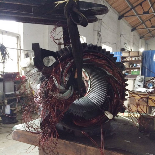 合肥特種電機維修流程是怎樣的？